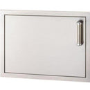 Fire Magic Premium Flush 20" Left-Hinged Single Access Door - Horizontal with Soft Close (53914SC-L) Grill Accessories Fire Magic 