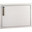 Fire Magic Premium Flush 24" Right-Hinged Single Access Door - Horizontal with Soft Close (53917SC-R) Grill Accessories Fire Magic 
