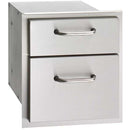 Fire Magic Select 14" Double Access Drawer (33802) Grill Accessories Fire Magic 