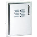 Fire Magic Select 14" Left-Hinged Single Access Door with Propane Tank Storage (33820-TSL) Grill Accessories Fire Magic 