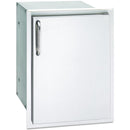 Fire Magic Select 14" Right-Hinged Enclosed Cabinet Storage with Drawers (33820-SR) Grill Accessories Fire Magic 