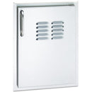 Fire Magic Select 14" Right-Hinged Single Access Door with Propane Tank Storage - (33820-TSR) Grill Accessories Fire Magic 