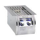 Fire Magic Echelon Diamond Propane Gas Double Side Burner (32815P)
