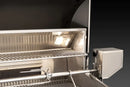 Fire Magic Echelon Diamond E1060s 48-Inch A Series Freestanding Gas Grill With Rotisserie, Single Side Burner & Analog Thermometer, Natural Gas (E1060S-8EAN-62)