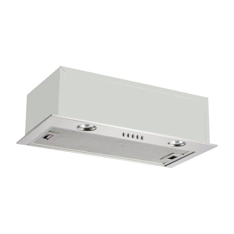 Forno 22" Built-In Range Hood Insert in Stainless Steel (FRHWM5074-22) Range Hoods Forno 