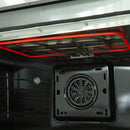 Forno 3-Piece Appliance Package - 48" Dual Fuel Range, French Door Refrigerator, and Dishwasher in Stainless Steel Appliance Package Forno 