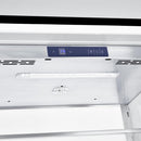 Forno 30" Cologne 14.6 cu.ft. Pro-Style Refrigerator in Stainless Steel (FFRBI1821-30) Refrigerators Forno 