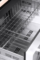 Forno 30" Dual Zone Wine Cooler & Refrigerator Drawer (FWCDR6661-30S) Wine Coolers Forno 