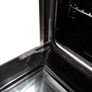 Forno 36" Galiano Gas Range with 240v Electric Oven - 6 Burners and Convection Oven (FFSGS6156-36) Ranges Forno 