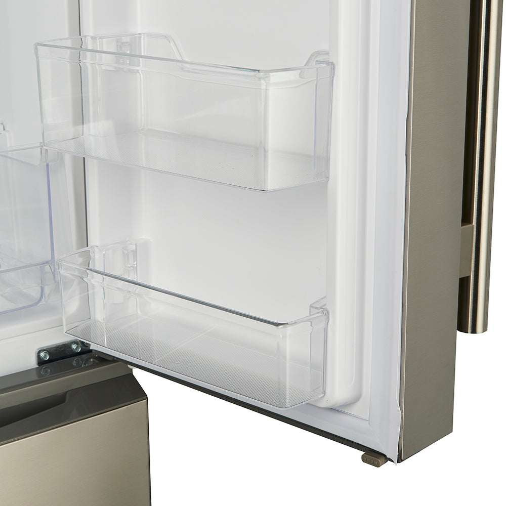 Forno 33" Refrigerator w/ 19 Cuft. No Frost (FFFD190737SG)