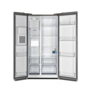 Forno 4-Piece Appliance Package - 30" Gas Range, 36" Refrigerator with Water Dispenser, Wall Mount Hood with Backsplash, & 3-Rack Dishwasher in Stainless Steel Appliance Package Forno 