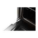 Forno 48" Galiano Gas Range with 8 Gas Burners and Convection Oven in Stainless Steel with Blue Door (FFSGS6244-48BLU) Ranges Forno 