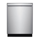 Forno 5-Piece Appliance Package - 36" Gas Range, 36" Refrigerator with Water Dispenser, Wall Mount Hood with Backsplash, Microwave Drawer, & 3-Rack Dishwasher in Stainless Steel Appliance Package Forno 