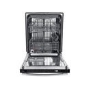 Forno 5-Piece Appliance Package - 36" Gas Range, 36" Refrigerator with Water Dispenser, Wall Mount Hood with Backsplash, Microwave Drawer, & 3-Rack Dishwasher in Stainless Steel Appliance Package Forno 