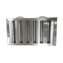 Forno Frassanito 36-Inch Recessed Range Hood Insert with 450 CFM Motor in Stainless Steel (FRHRE5346-36)