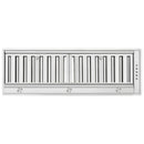 Forno Frassanito 36-Inch Recessed Range Hood Insert with 450 CFM Motor in Stainless Steel (FRHRE5346-36)