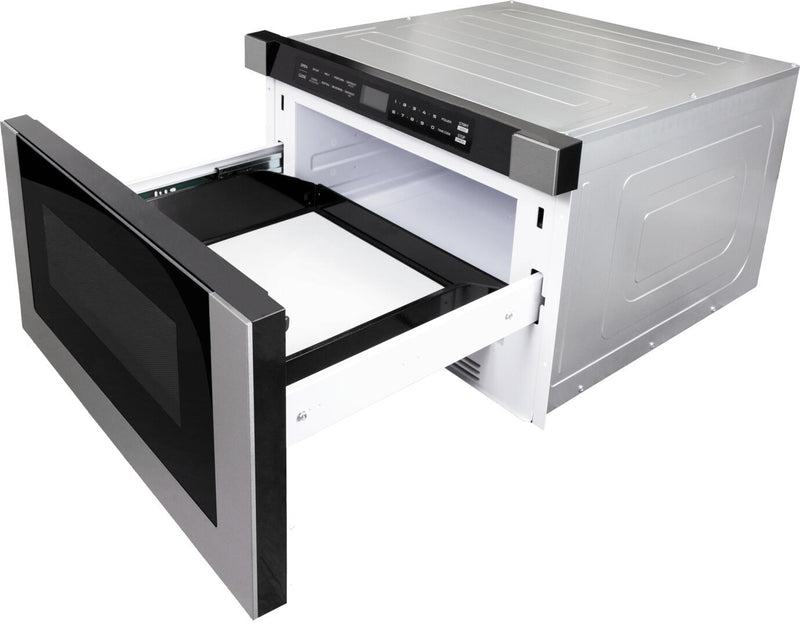 25.4 Quarts 1200W Electric Home Mini Desktop Microwave Oven Household – RAF  Appliances