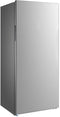 Forte 33-Inch Freestanding 21 cu. ft. Refrigerator - Frost Free Defrost, Energy Star Certified, Garage Ready - in Stainless Steel (F21ARESSS)