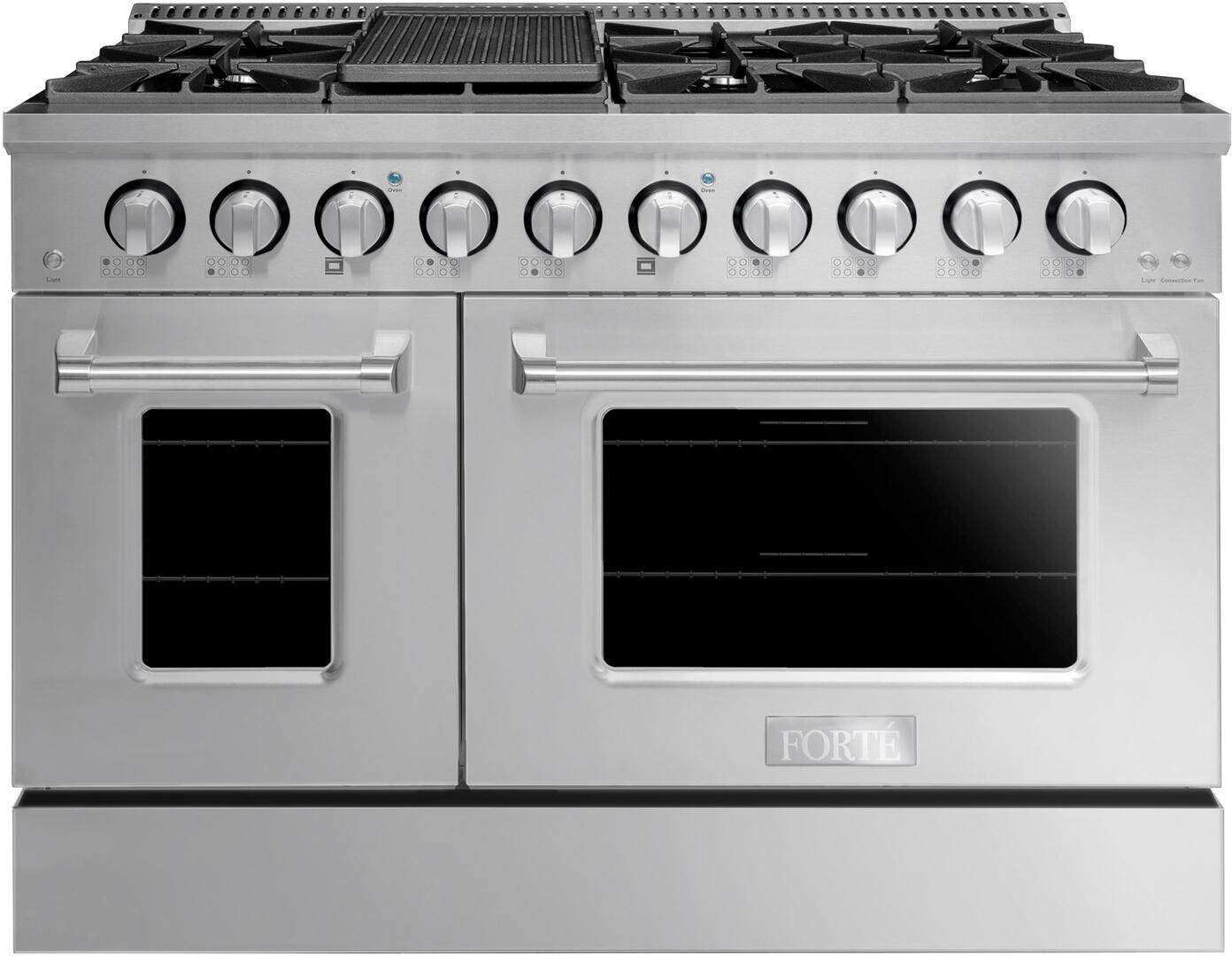 https://homeoutletdirect.com/cdn/shop/products/forte-48-freestanding-all-gas-range-8-sealed-italian-made-burners-553-cu-ft-oven-griddle-in-stainless-steel-with-stainless-steel-knob-fgr488bss12-ranges-forte-black-homeo-918159.jpg?v=1667501200