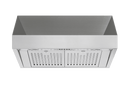 Forza 3-Piece Appliance Package - 30" Gas Range, Premium Range Hood, & 24" Dishwasher in Stainless Steel Appliance Package Forza 