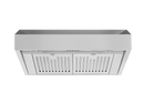 Forza 3-Piece Appliance Package - 30" Gas Range, Premium Range Hood, & 24" Dishwasher in Stainless Steel Appliance Package Forza 