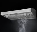 Forza 3-Piece Appliance Package - 48" Gas Range, Premium Range Hood, & 24" Dishwasher in Stainless Steel Appliance Package Forza 