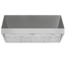 Forza 3-Piece Appliance Package - 48" Gas Range, Premium Range Hood, & 24" Dishwasher in Stainless Steel Appliance Package Forza 