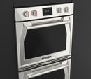 Forza 30" Double Dual Convection Electric Wall Oven (FODP30S) Wall Ovens Forza 
