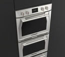 Forza 30" Double Dual Convection Electric Wall Oven (FODP30S) Wall Ovens Forza 