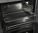 Forza 30" Double Dual Convection Electric Wall Oven (FODP30S) Wall Ovens Forza 