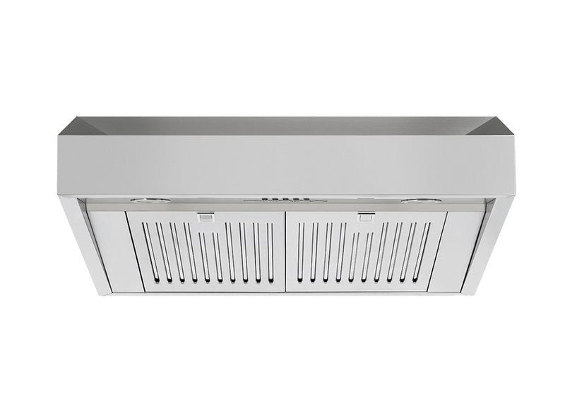 Forza 30" Pro-Style Under Cabinet Range Hood in Stainless Steel (FH3011) Range Hoods Forza 