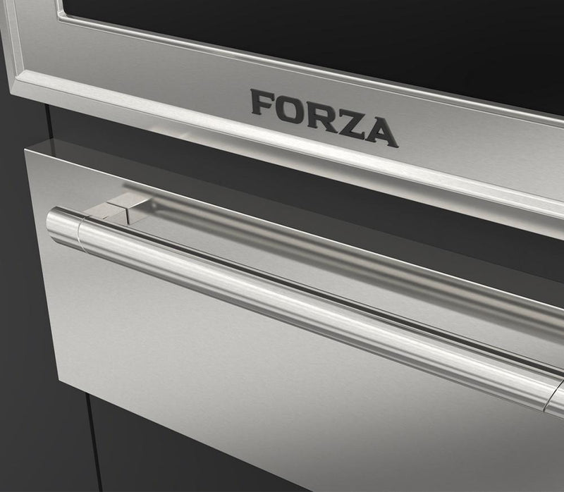 Forza 30" Professional Electric Warming Drawer (FWD30S) Wall Ovens Forza 