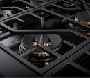 Forza 30" Professional Rangetop in Stainless Steel (FRT304GN) Rangetops Forza 