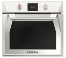 Forza 30" Single Dual Convection Electric Wall Oven (FOSP30S) Wall Ovens Forza 
