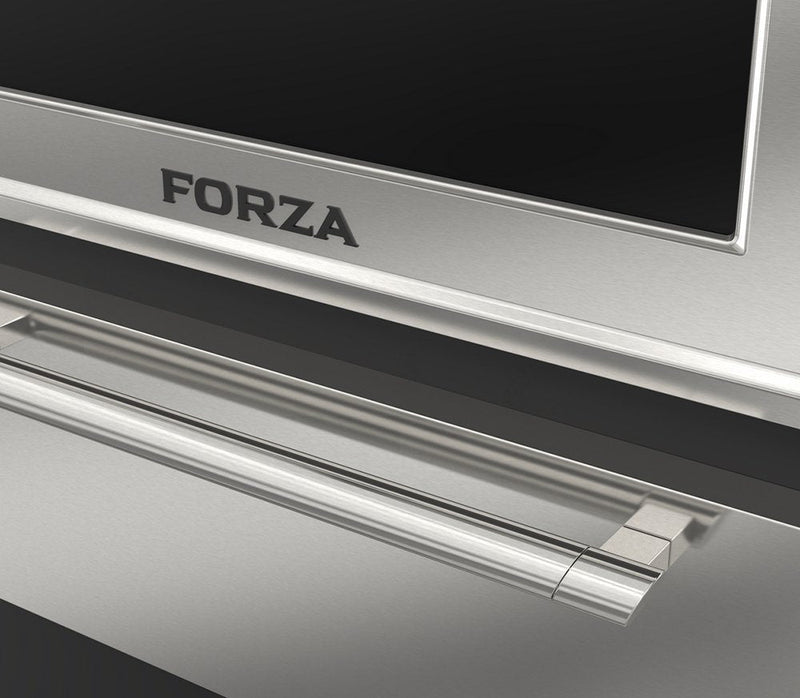 Forza 30" Single Dual Convection Electric Wall Oven (FOSP30S) Wall Ovens Forza 