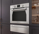 Forza 30" Single Dual Convection Electric Wall Oven (FOSP30S) Wall Ovens Forza 