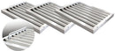 Forza 36" Baffle Filter Kit (FABPK3) Range Hood Accessories Forza 