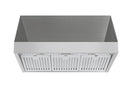 Forza 36" Pro-Style Range Hood in Stainless Steel (FH3624) Range Hoods Forza 
