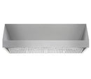 Forza 48" Professional Range Hood - Wall Mount or Under Cabinet - 18" Tall (FH4818) Range Hoods Forza 