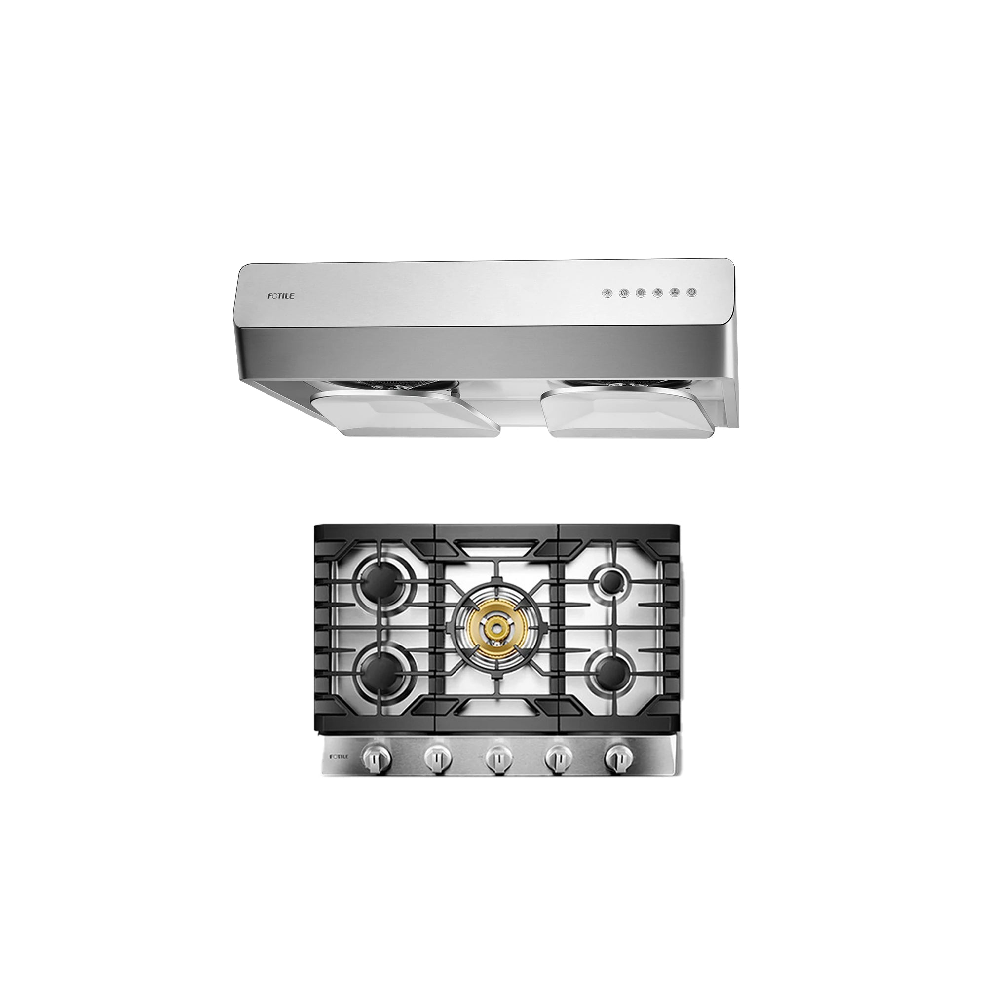 Fotile Pixie Air UQS3001 30 Under The Cabinet Range Hood