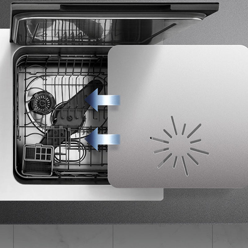 FOTILE In-sink dishwasher second sink accessory (USSD3N1P1XSS) Sealed Burners Fotile 