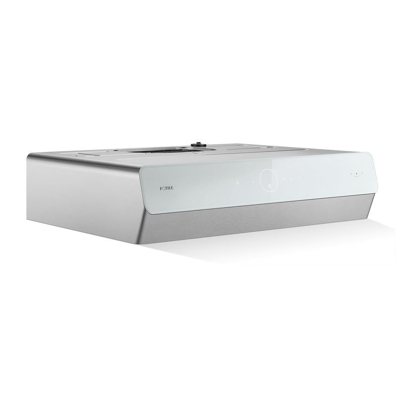 Fotile Pixie Air Series 30-inch Slim Line Under the Cabinet Range Hood with WhisPower Motors and Capture-Shield Technology for Powerful & Quiet Cooking Ventilation (UQG3002) Range Hoods Fotile 