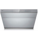 Fotile Slant Vent Series 30-inch 850 CFM Under Cabinet or Wall Mount Range Hood with 2 LED lights, and Touchscreen in Silver Grey Tempered Glass (JQG7501.G) Range Hoods Fotile 