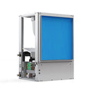 MRCOOL GeoCool Heat Pump Upflow 24K BTU, 2 Ton, Vertical Two-Stage CuNi Coil Left Return (GCHPV024TGTANXL)