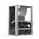 MRCOOL GeoCool Heat Pump Upflow 24K BTU, 2 Ton, Vertical Two-Stage CuNi Coil Left Return (GCHPV024TGTANXL)