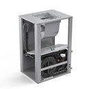 MRCOOL GeoCool Heat Pump Upflow 24K BTU, 2 Ton, Vertical Two-Stage CuNi Coil Left Return (GCHPV024TGTANXL)