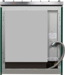 ILVE 30" Majestic II Dual Fuel Range with 5 Burners - 2.3 cu. ft. Oven - Copper Trim in Emerald Green (UM30DNE3EGP) Ranges ILVE 