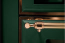 ILVE 30" Majestic II Dual Fuel Range with 5 Burners - 2.3 cu. ft. Oven - Copper Trim in Emerald Green (UM30DNE3EGP) Ranges ILVE 