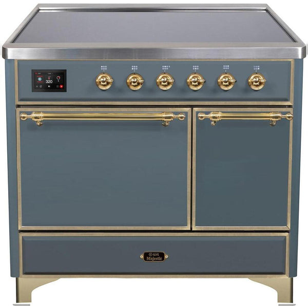 Freestanding electric deals double oven