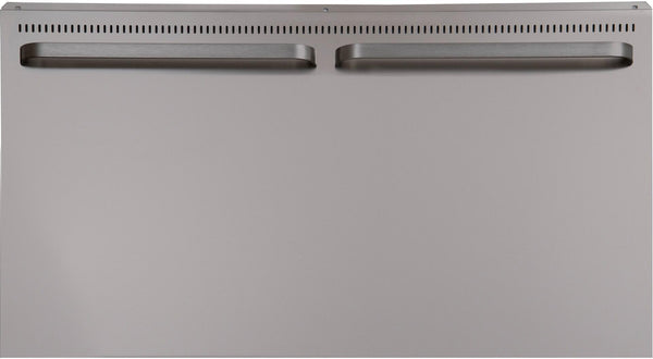 ILVE 48" Stainless Steel Back Splash (AM4-120) Range Accessories ILVE 